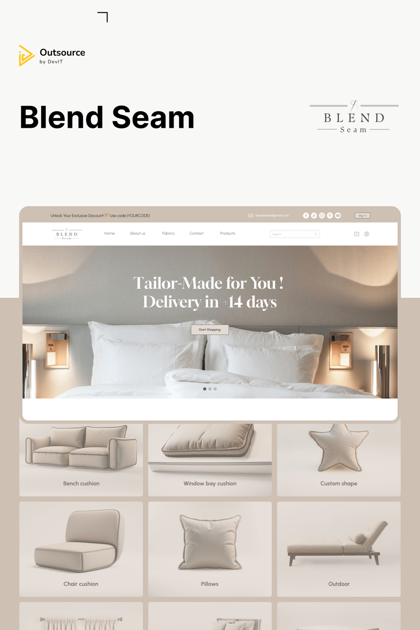 Preview picture of Blend Seam 