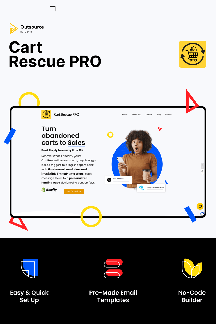 Preview picture of Cart Rescue Pro