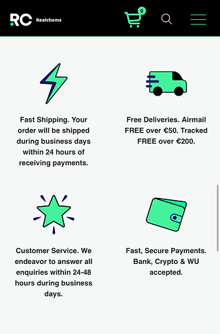 project thumbnail of Real Chems