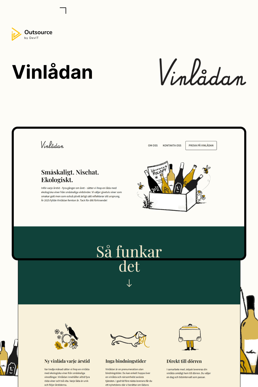 Preview picture of Vinlådan