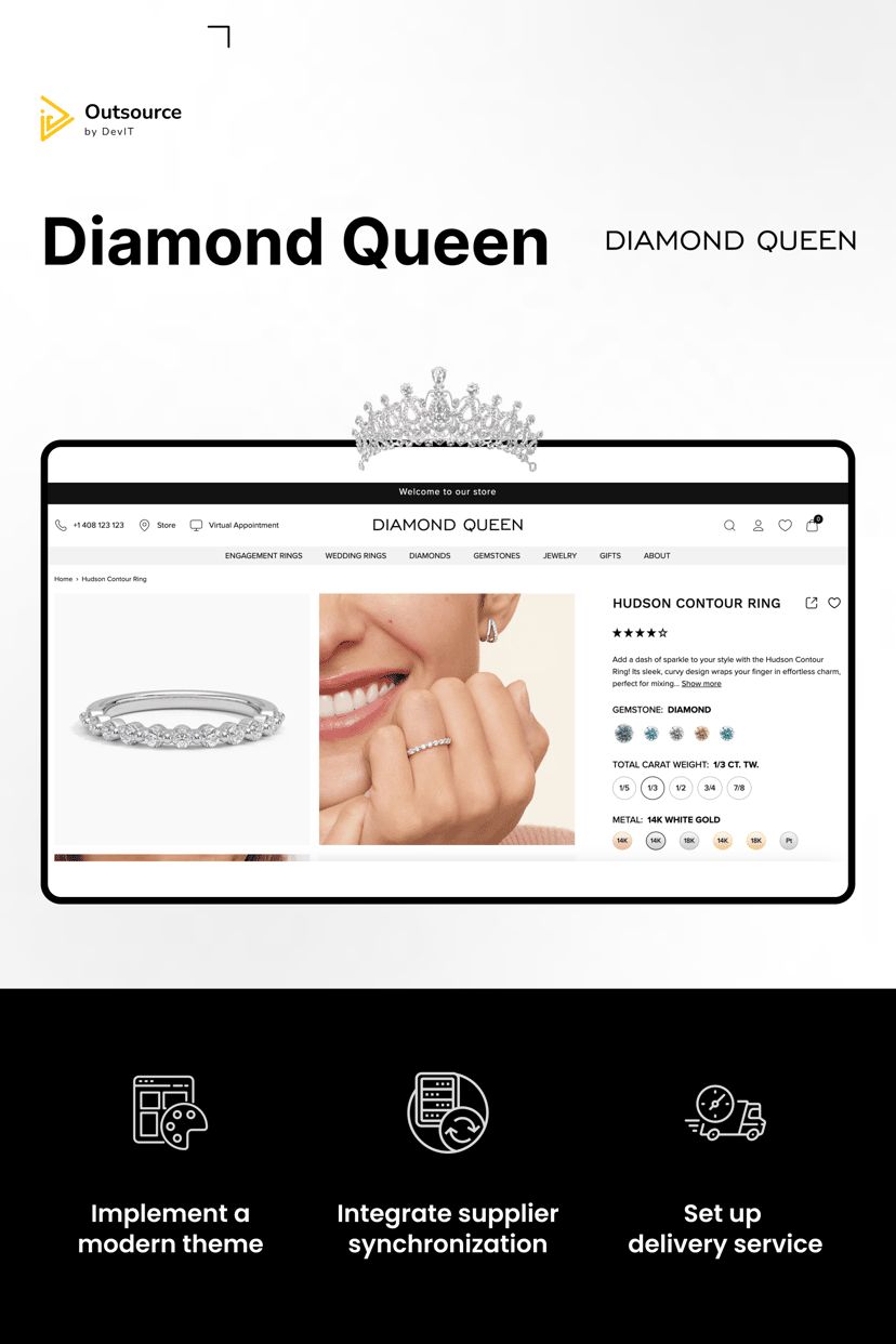 Preview picture of Diamond Queen