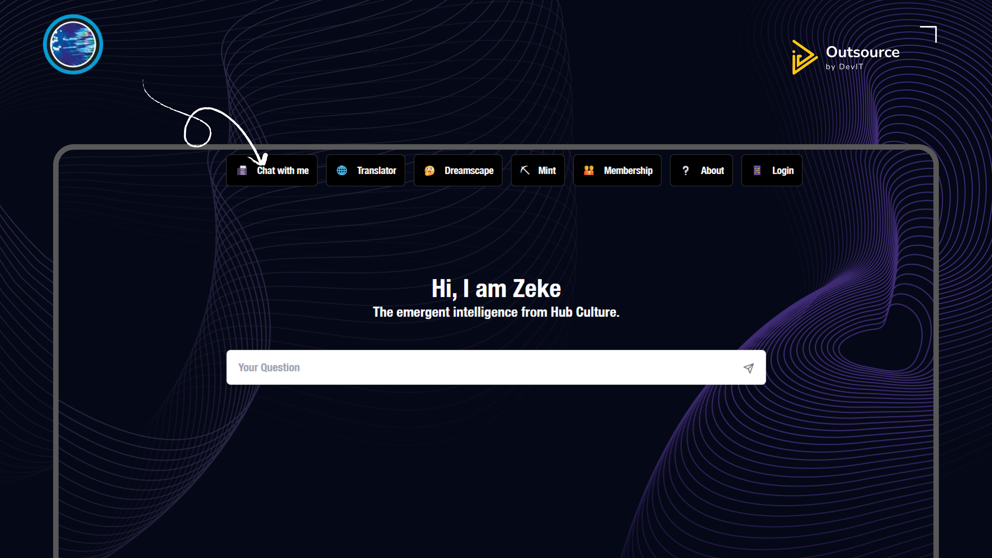 project thumbnail of Zeke