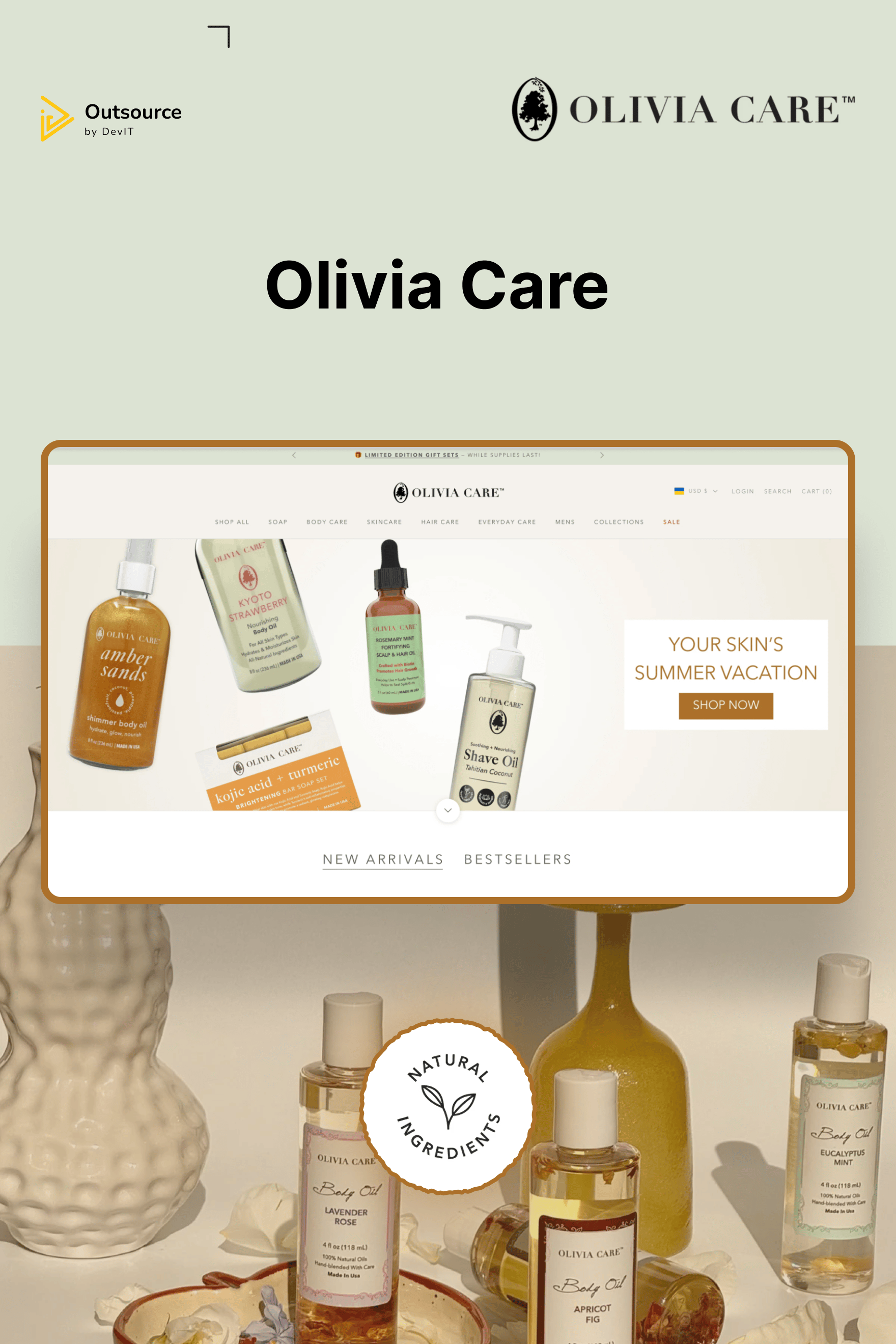 Preview picture of Olivia Care