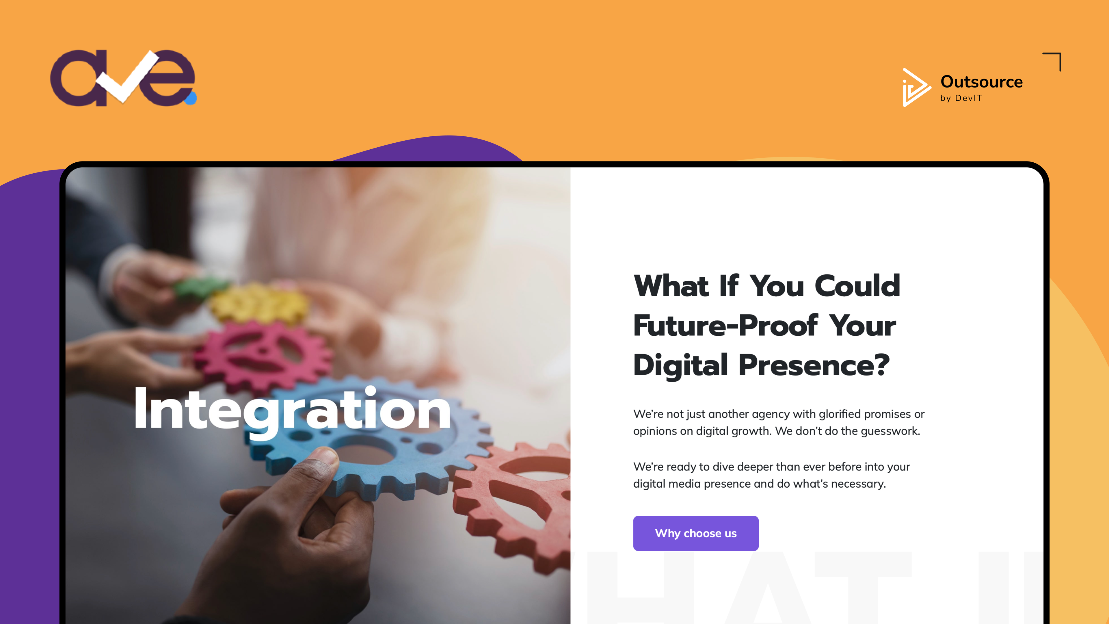 project thumbnail of Avesocial