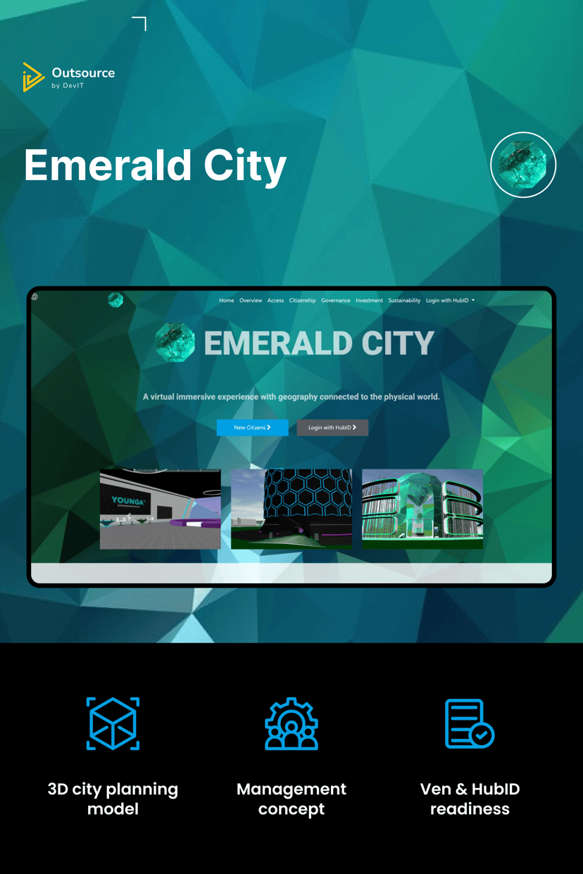 Preview picture of Emerald City