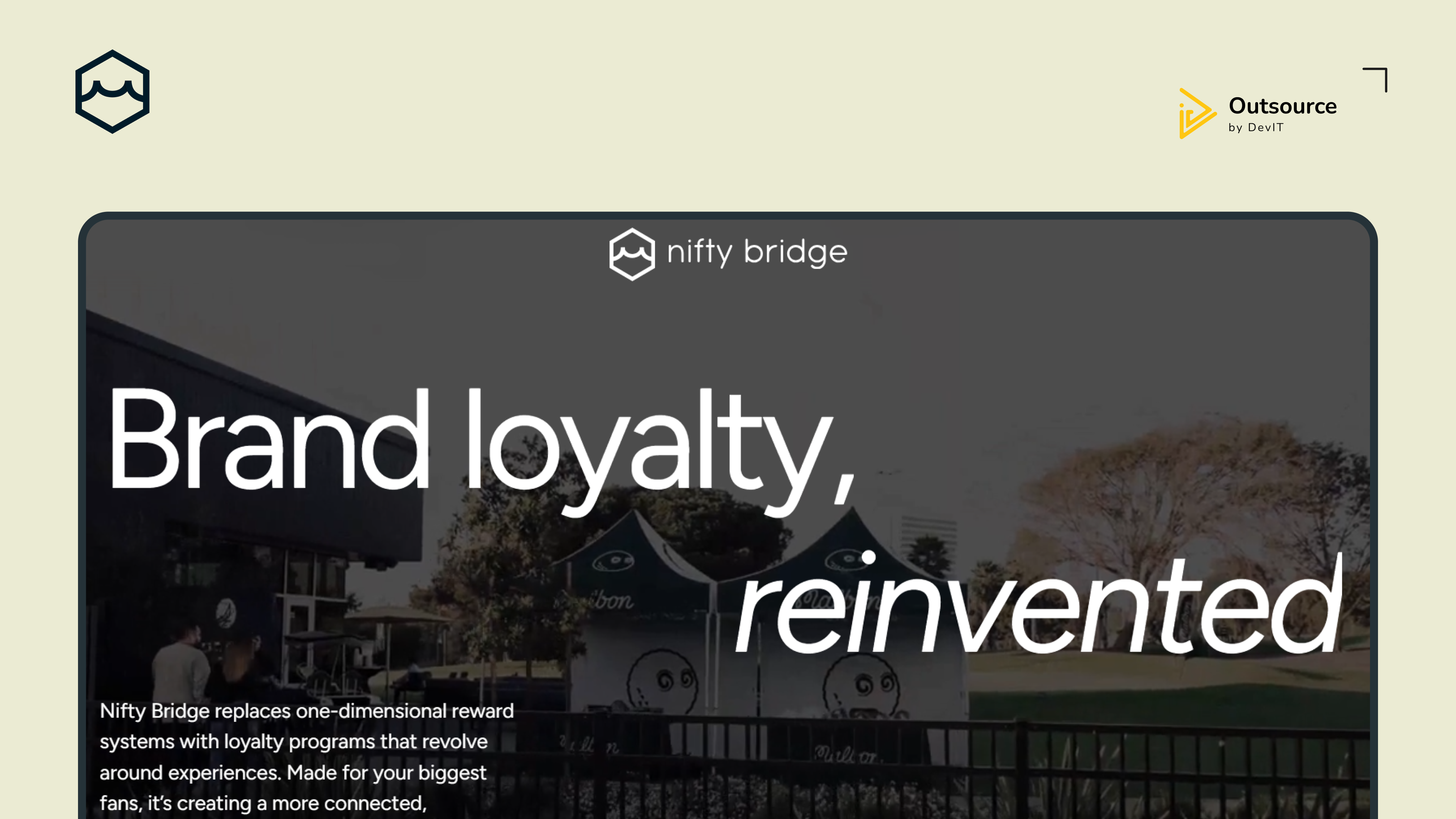 project thumbnail of Nifty Bridge