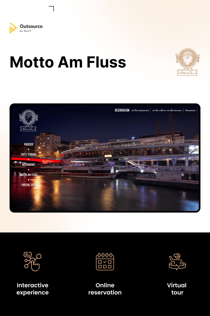 Preview picture of Motto Am Fluss