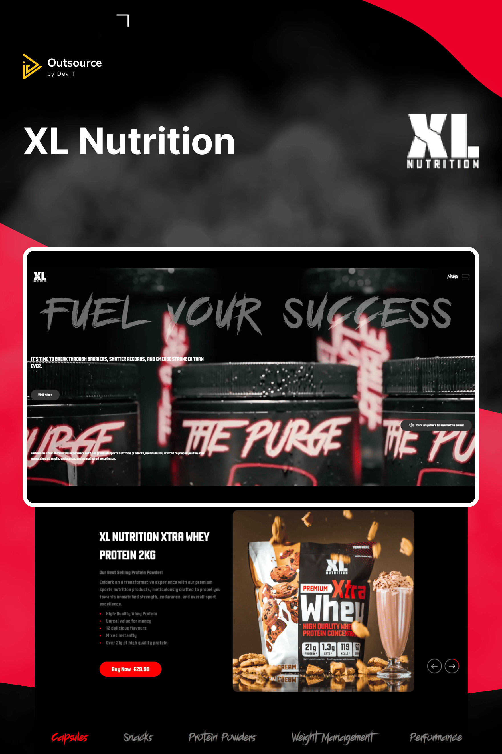 Preview picture of XL Nutrition