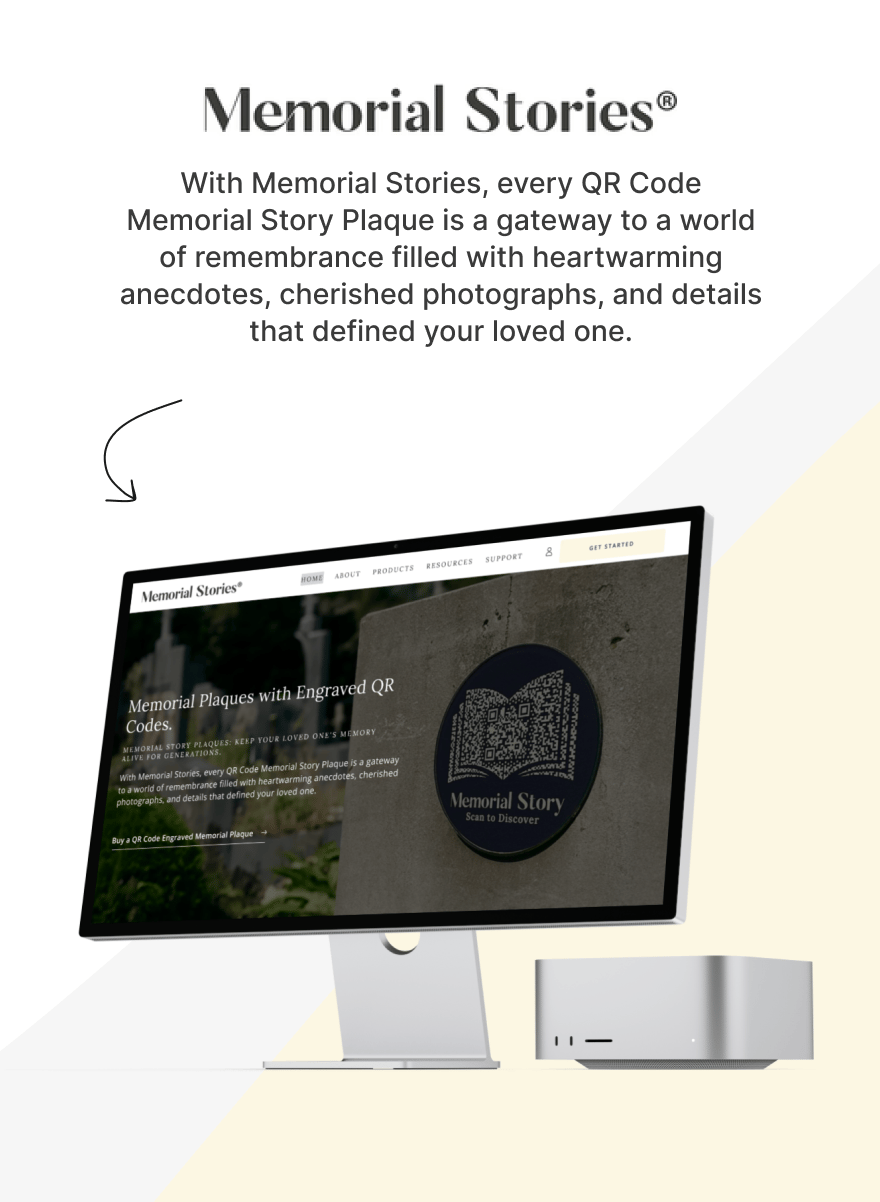 Preview picture of Memorial Stories