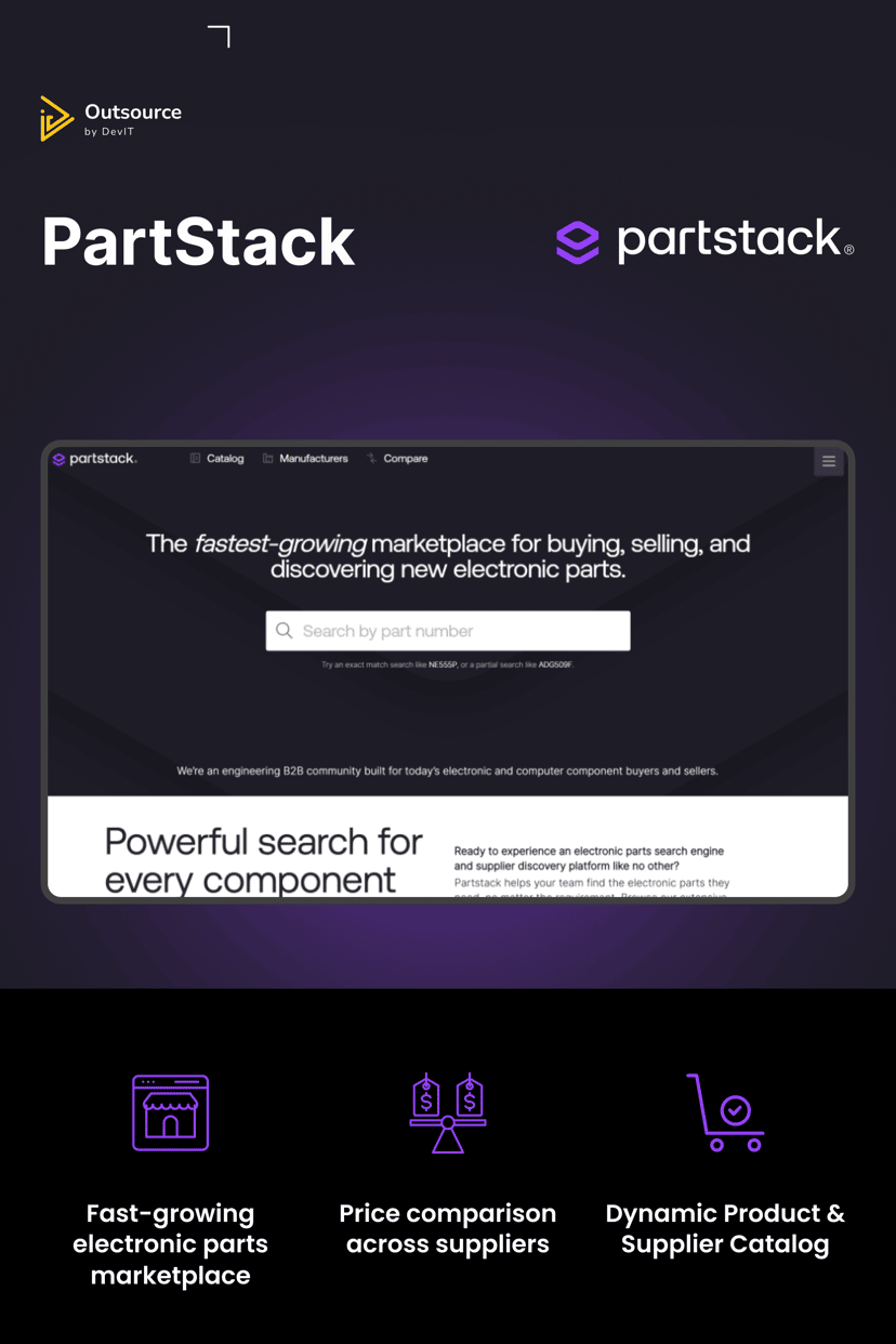 Preview picture of PartStack