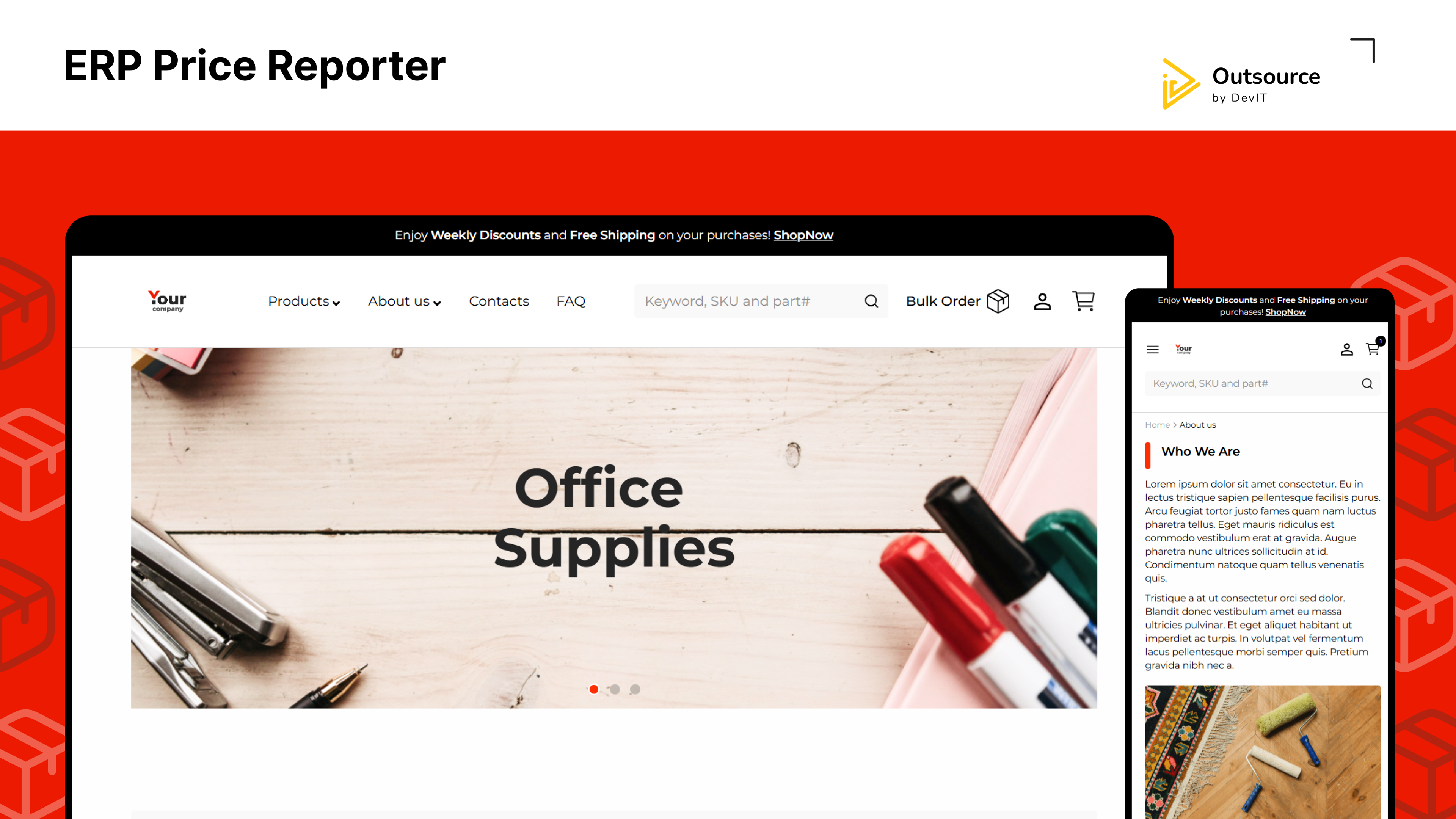 project thumbnail of ERP Price Reporter