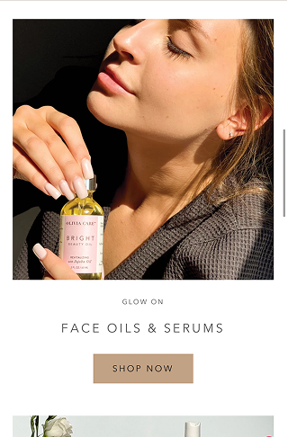 project thumbnail of Olivia Care