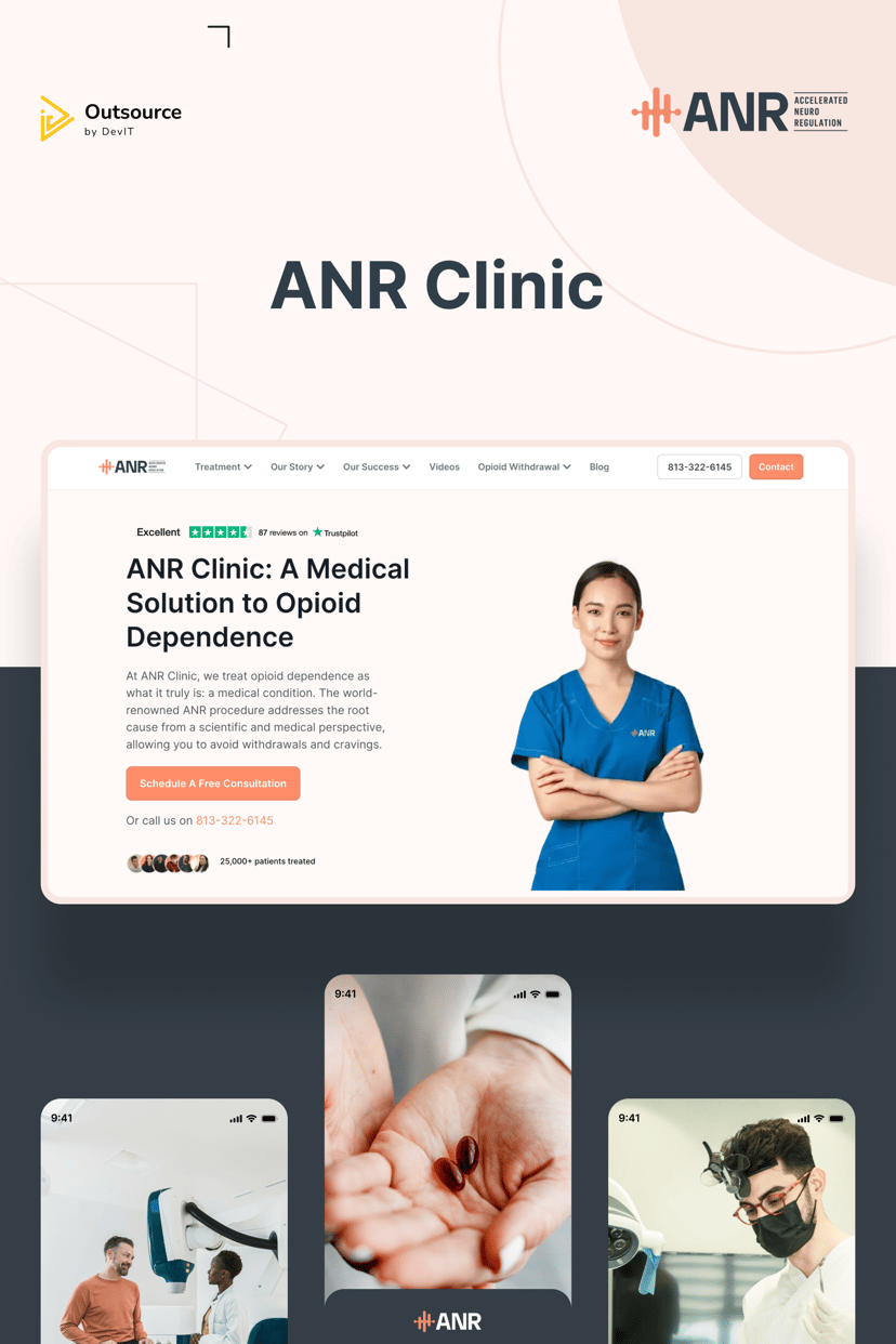 Preview picture of ANR Clinic