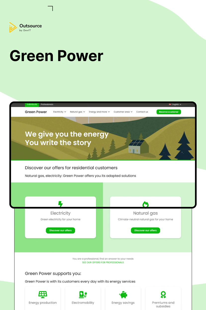 Preview picture of Green Power