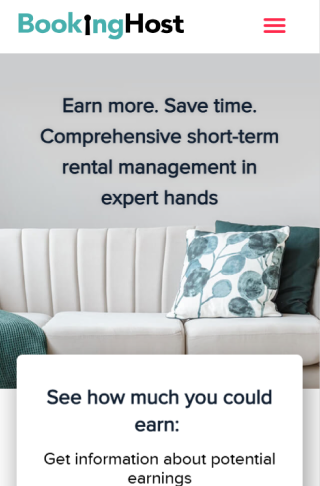 project thumbnail of BookingHost