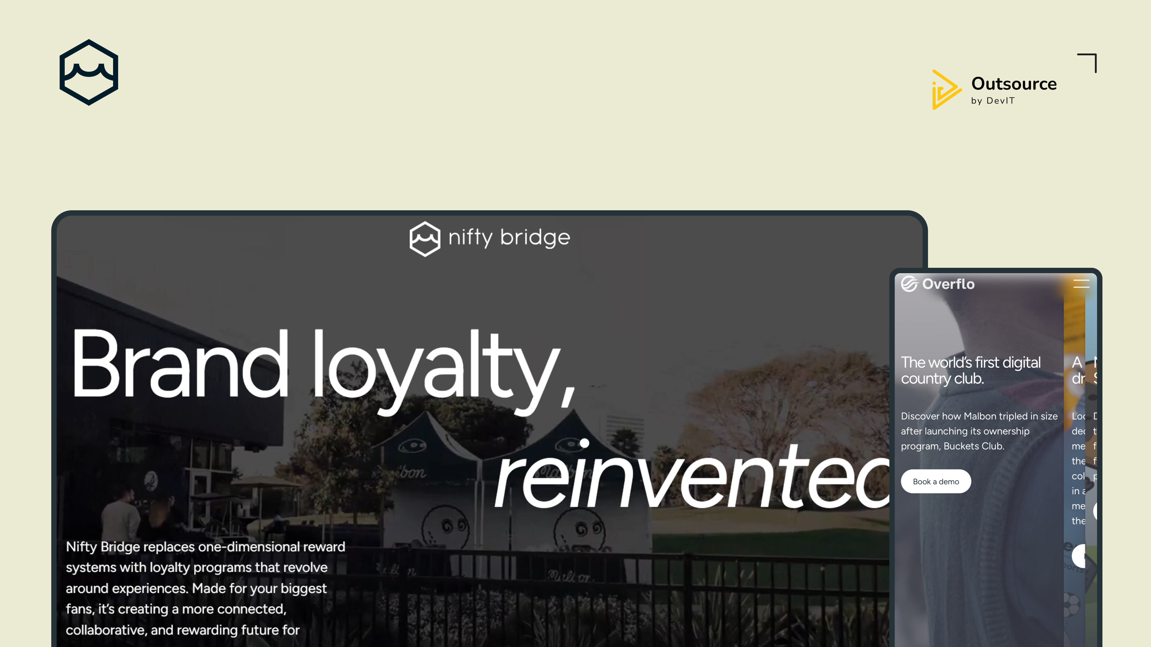 project thumbnail of Nifty Bridge