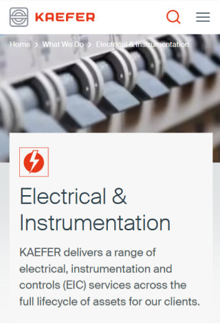 project thumbnail of KAEFER AU2