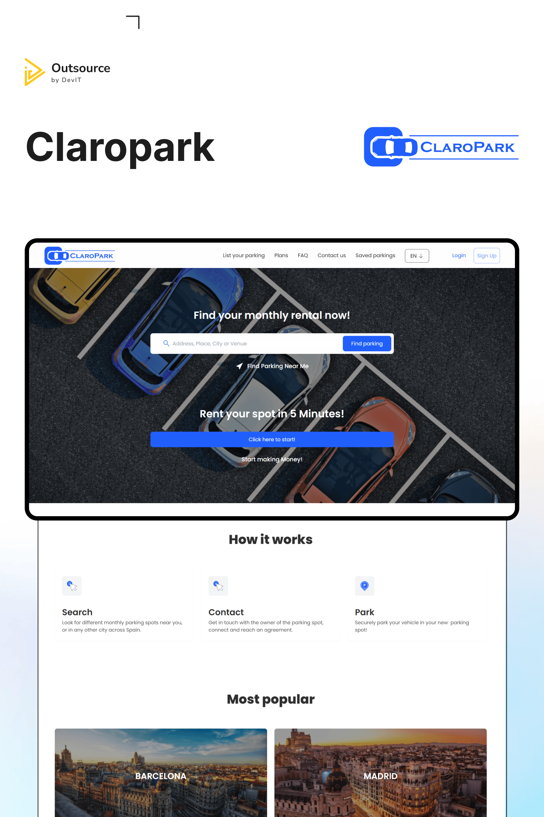 Preview picture of Claropark