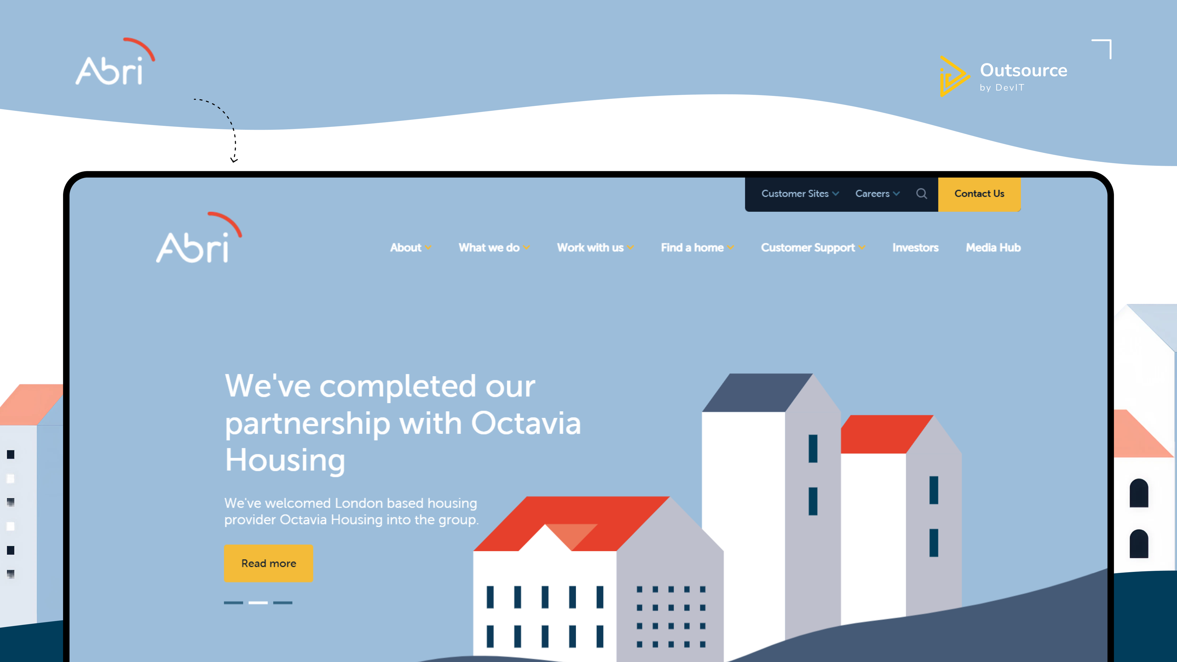 project thumbnail of ABRI