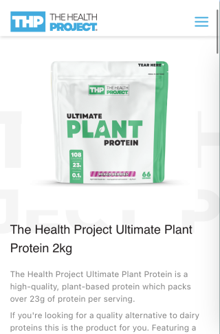 project thumbnail of The Health project