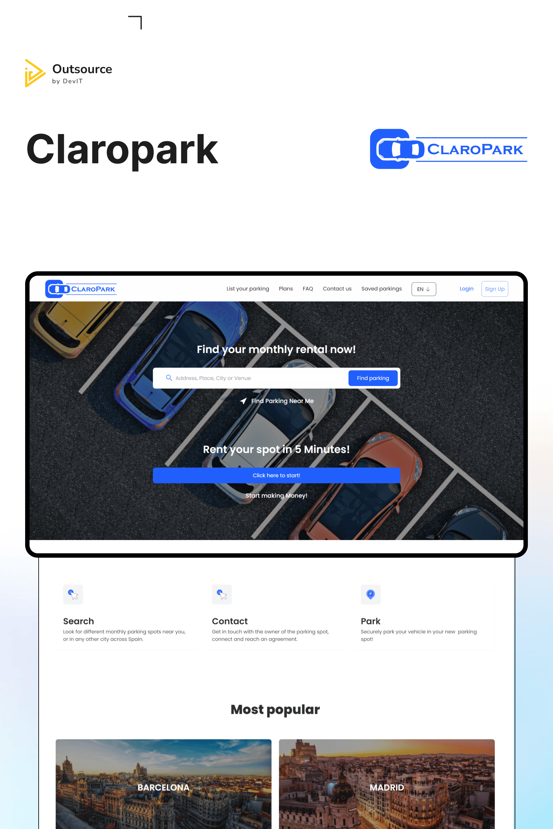 Preview picture of Claropark