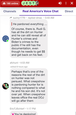 project thumbnail of Real America's Voice