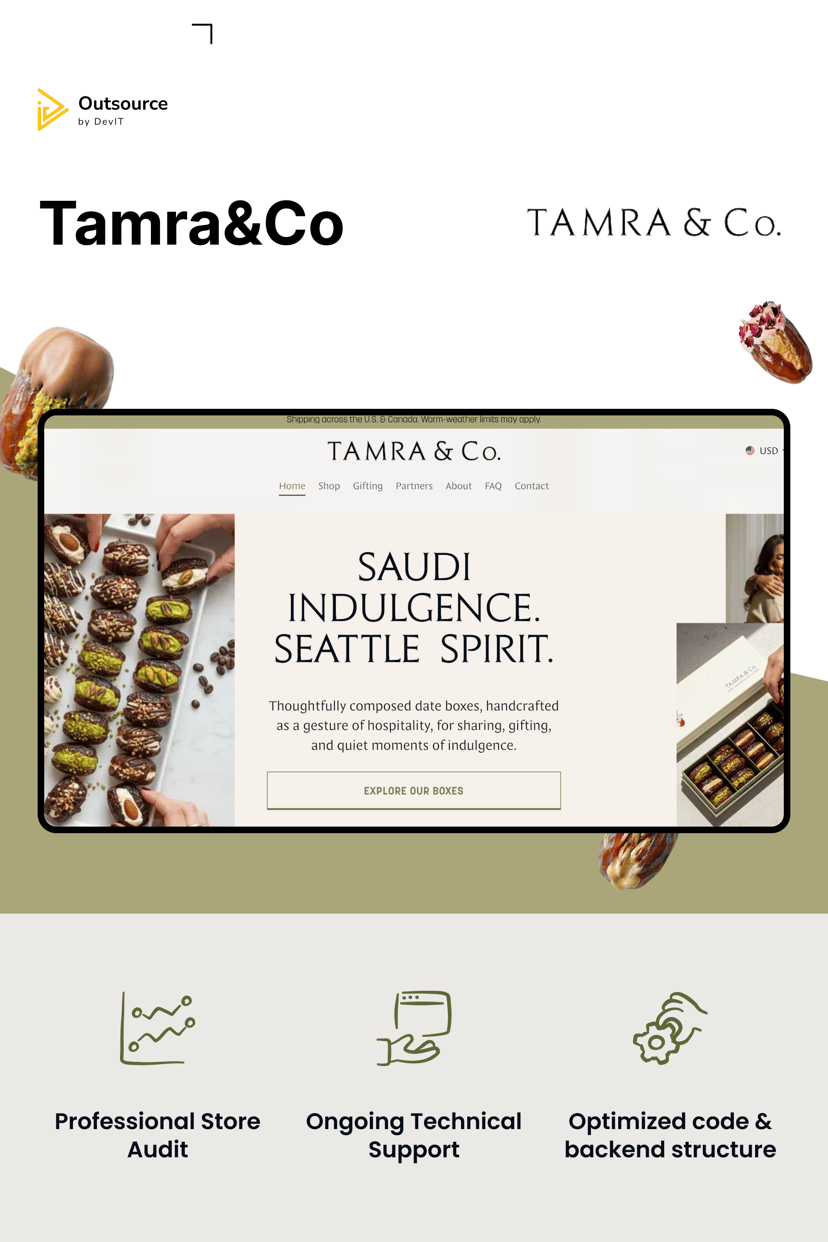 Preview picture of Tamra&Co