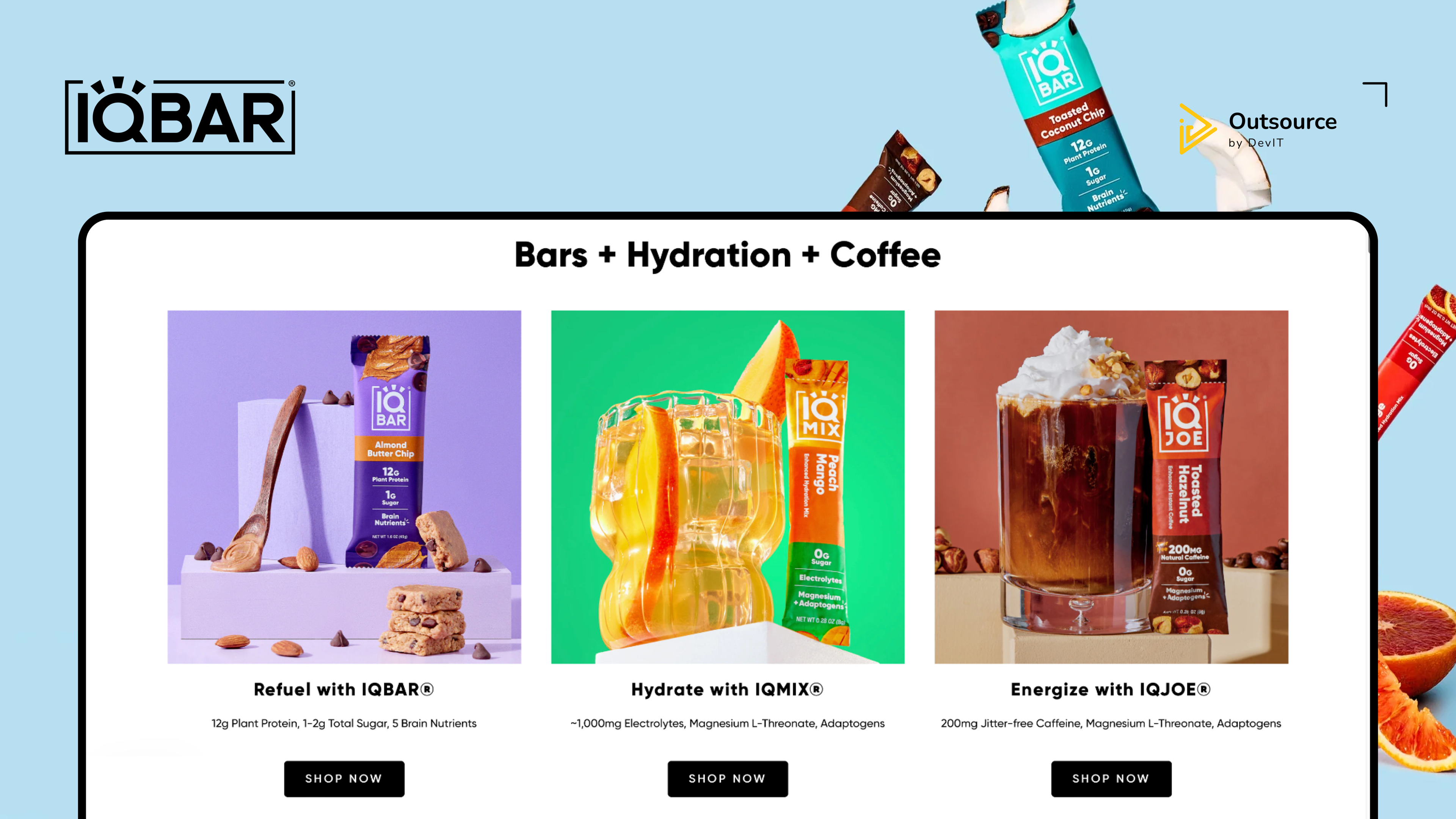 project thumbnail of IQBAR