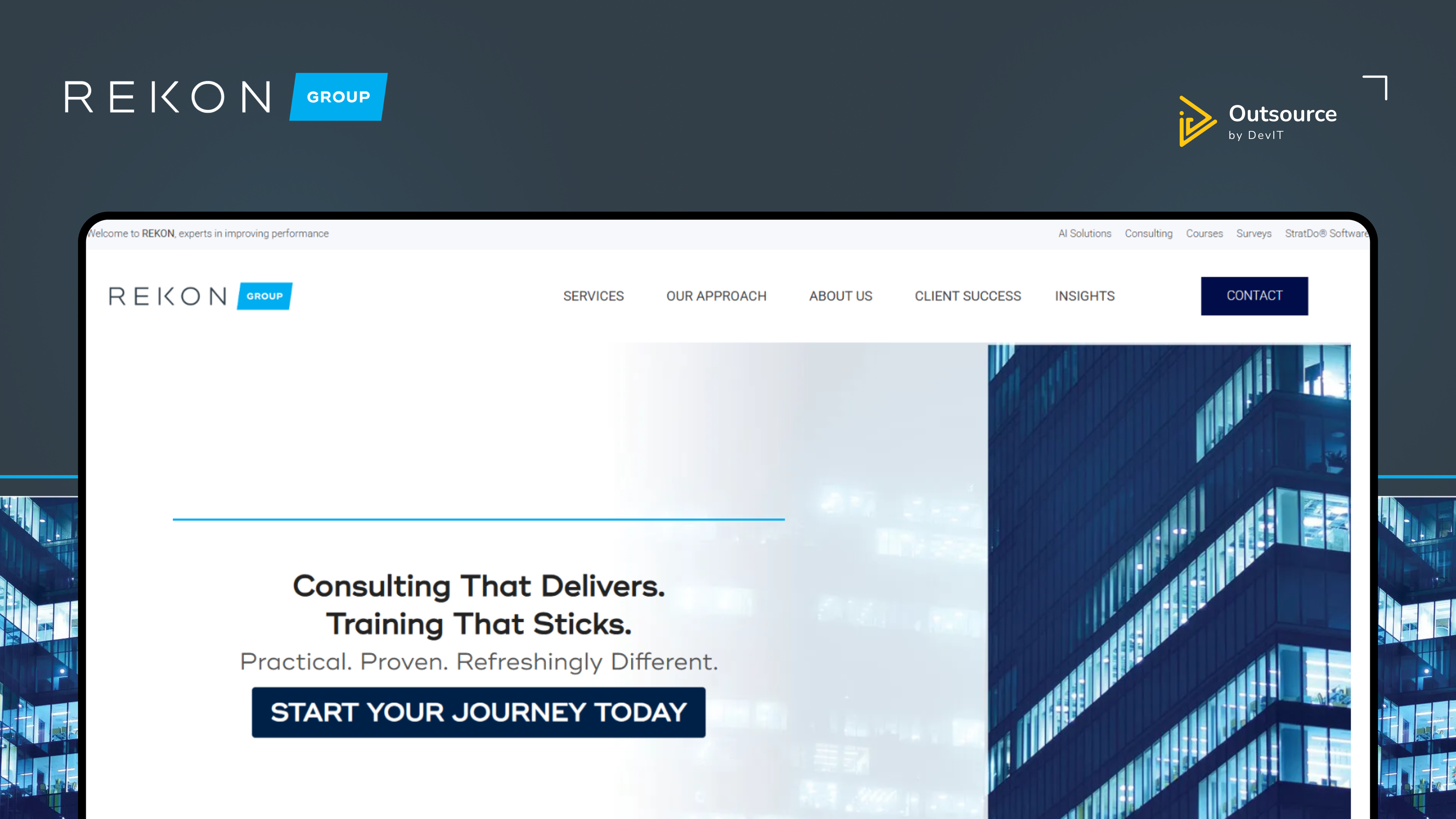 project thumbnail of REKON