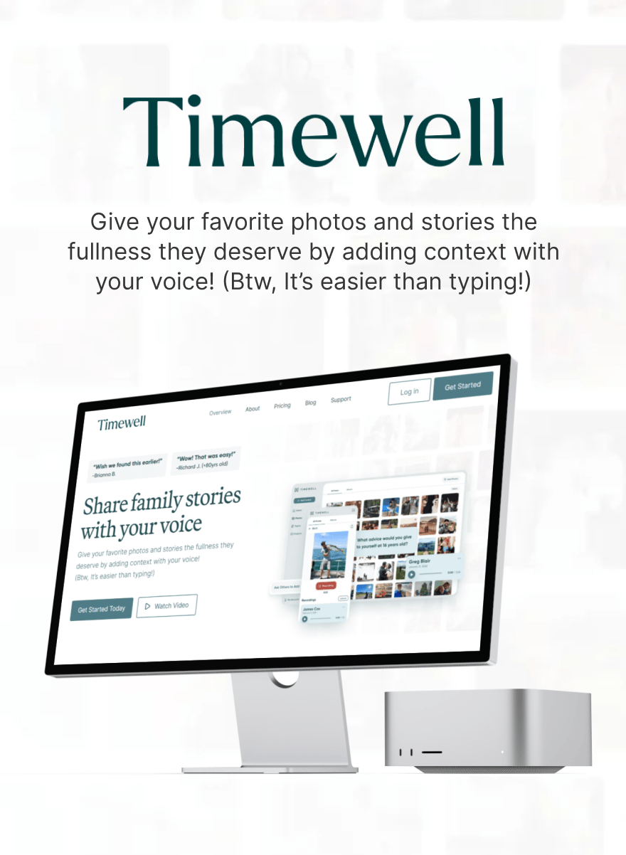 Preview picture of TimeWell APP