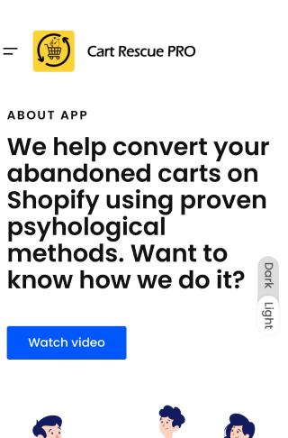 project thumbnail of Cart Rescue Pro