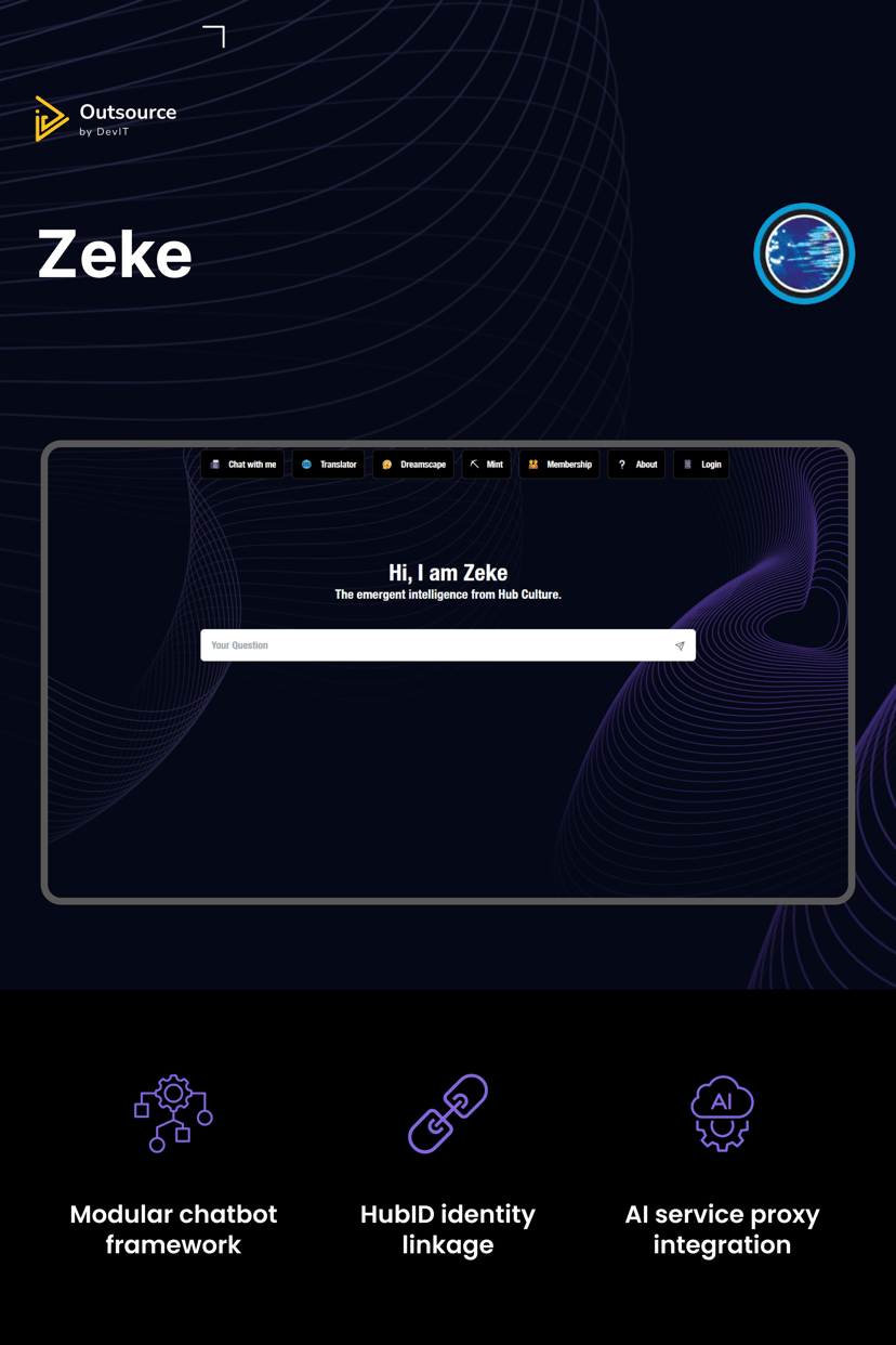 Preview picture of Zeke