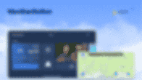 project thumbnail of WeatherNation