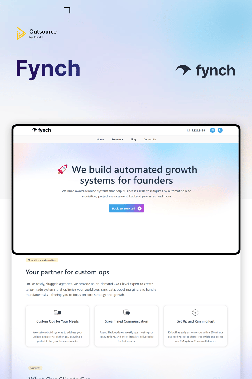 Preview picture of Fynch
