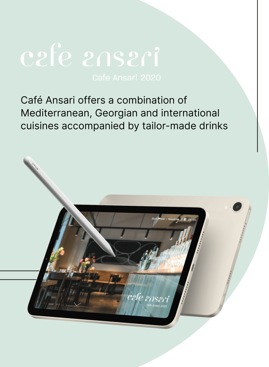 Preview picture of Cafe Ansari