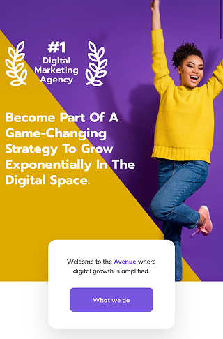 project thumbnail of Avesocial