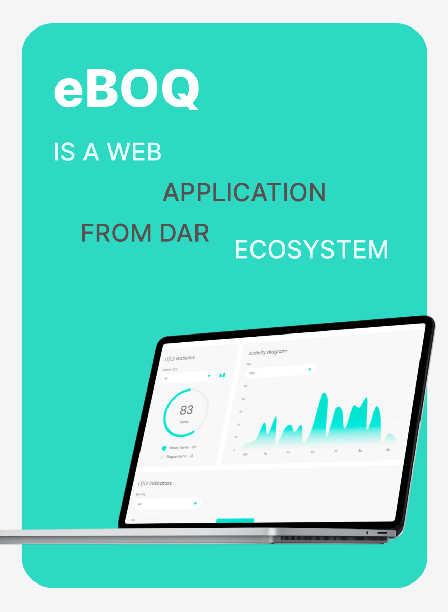 Preview picture of eBOQ Project