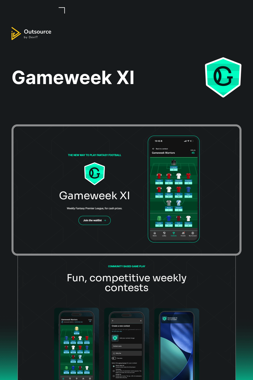 Preview picture of Gameweek XI