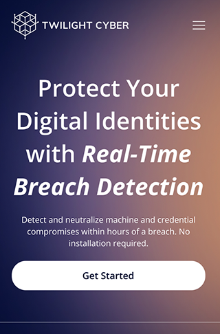 project thumbnail of Twilight Cyber