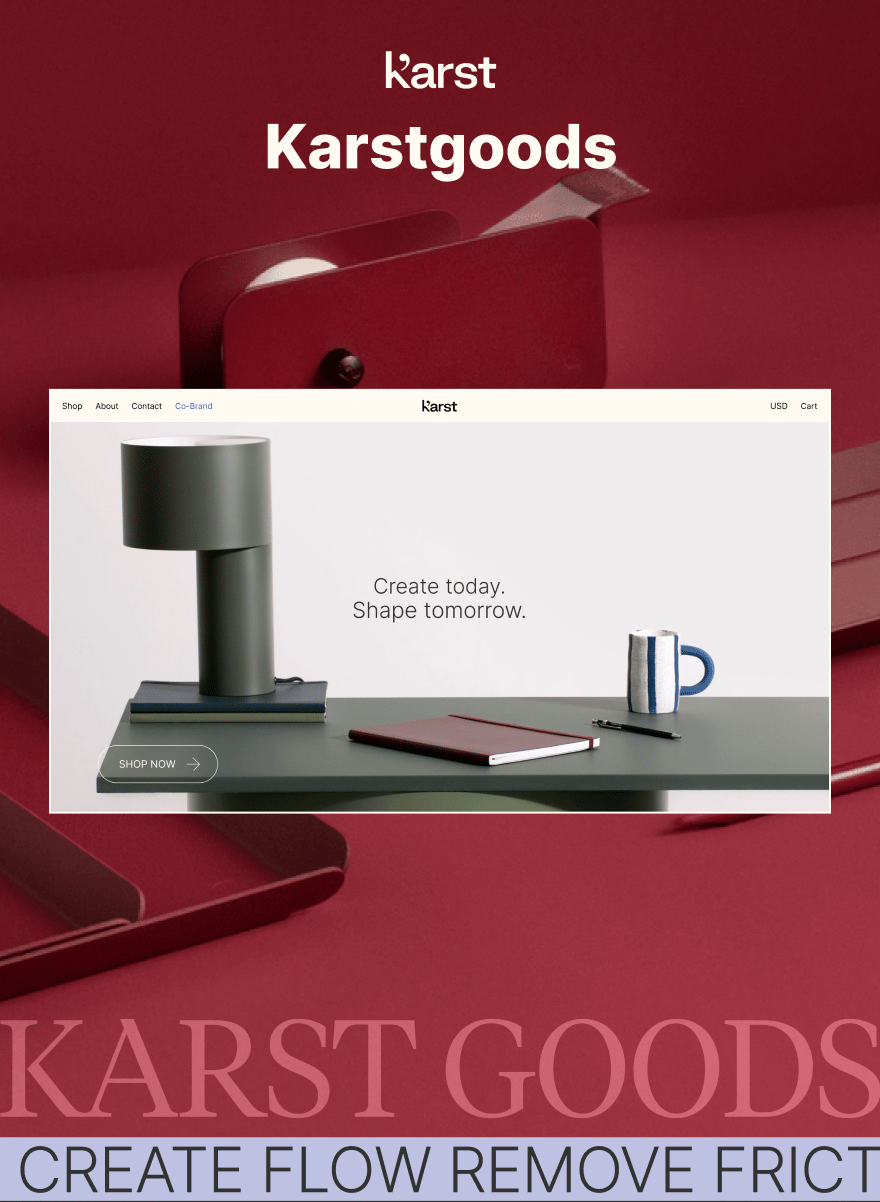 Preview picture of Karstgoods