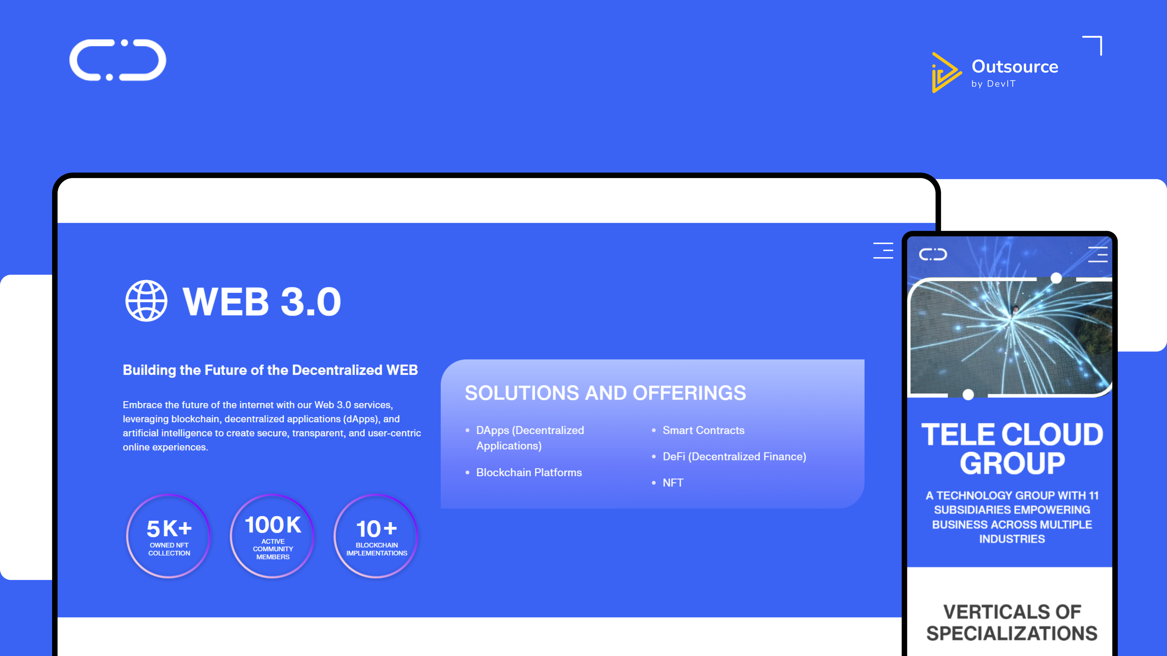 project thumbnail of TeleCloud