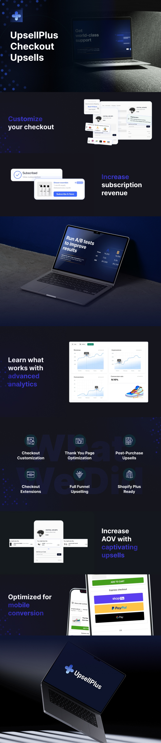 upsellplus