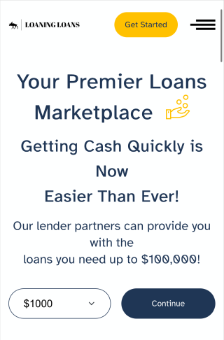 project thumbnail of Loaning Loans