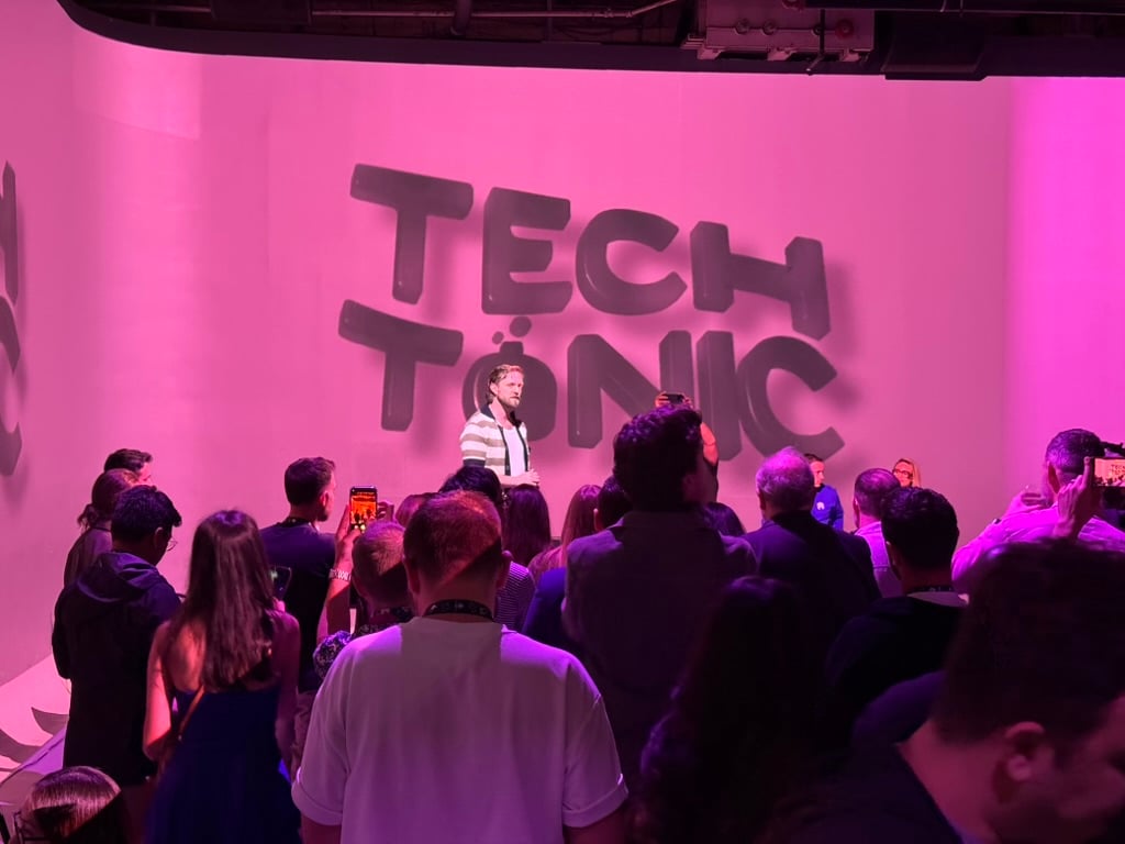 techtonic 2025