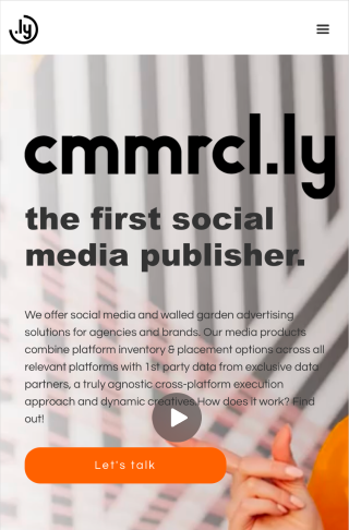 project thumbnail of Cmmrcl