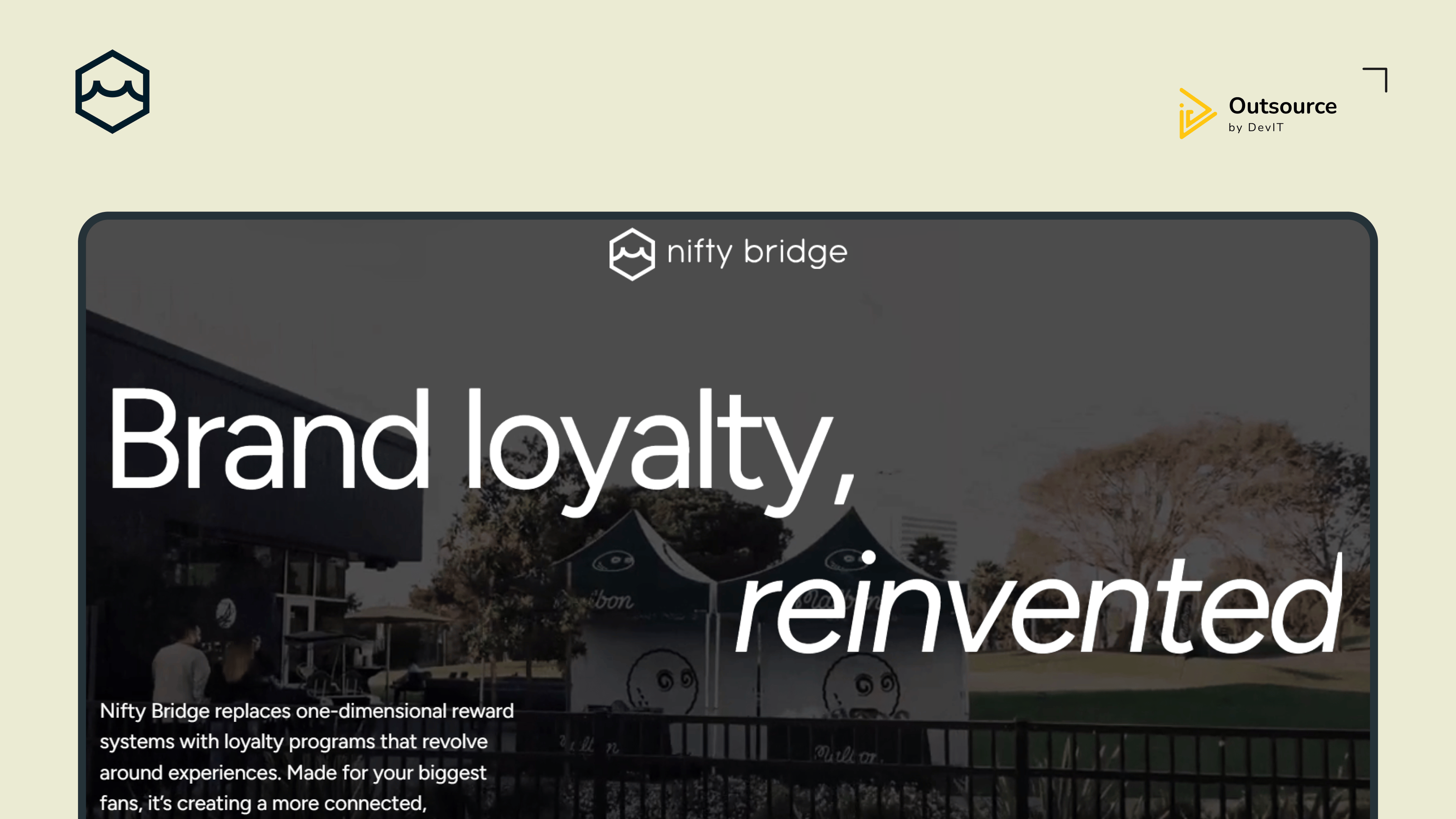 project thumbnail of Nifty Bridge