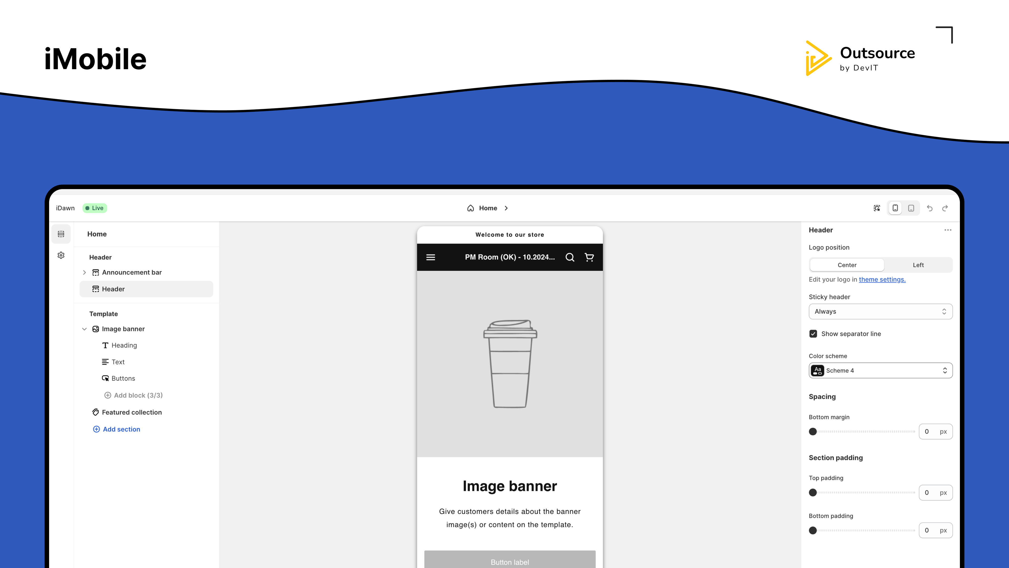 project thumbnail of iMobile