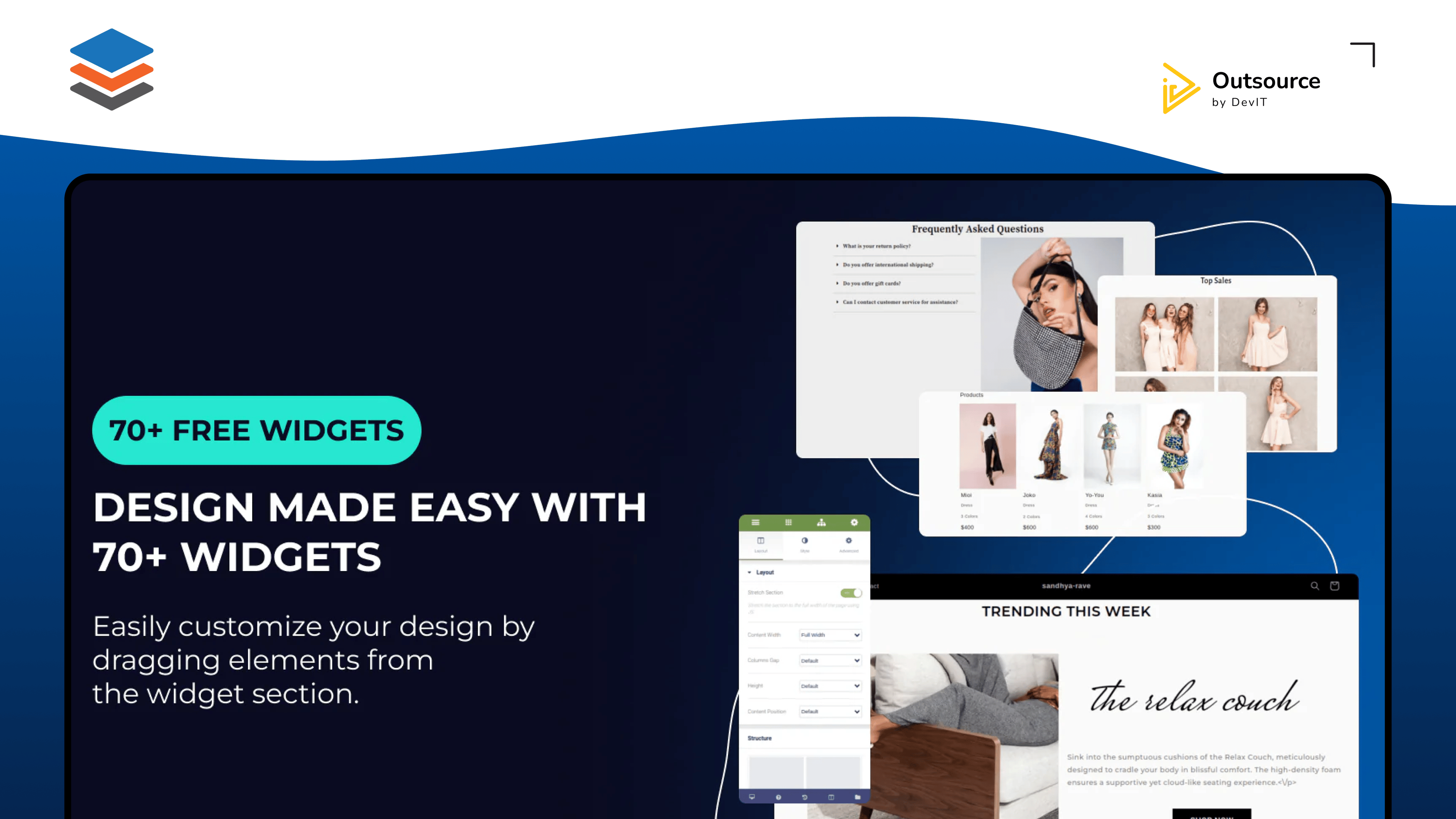 project thumbnail of Buildify Drag and Drop Editor 