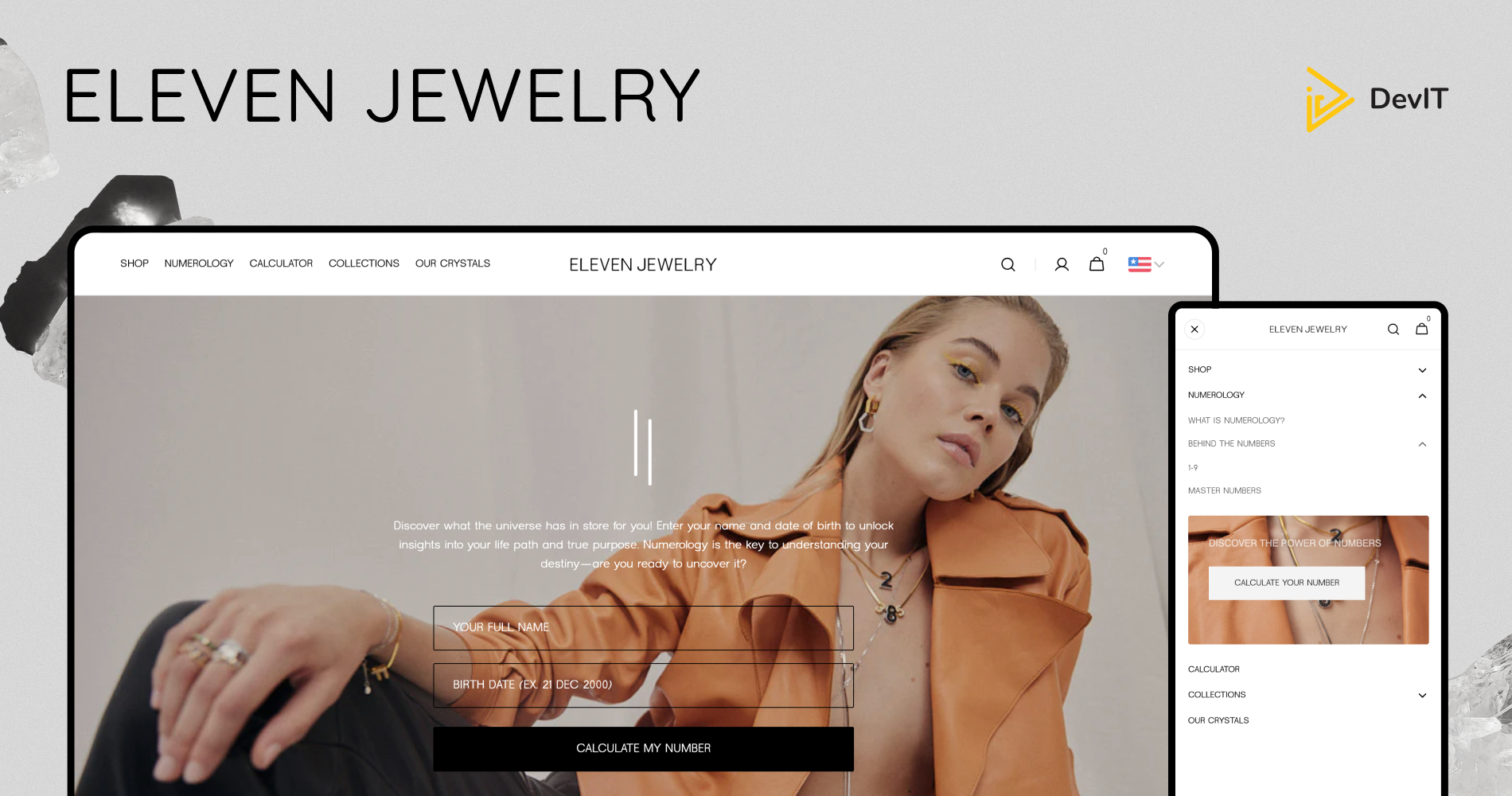 eleven jewelry