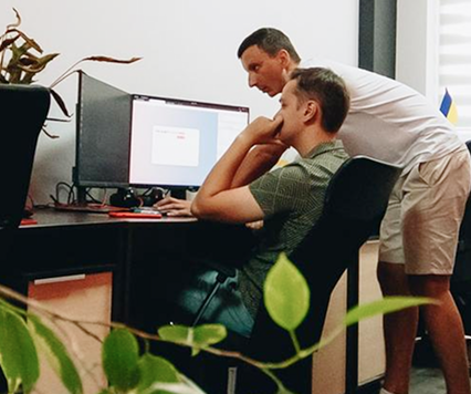 photo from office